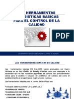 Material Curso Herramientas Estadisticas de Calidad