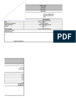 Earnings Deductions: Address Phone No