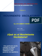 Movimiento Oscilatorio