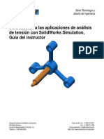 SolidWorks Simulation Instructor Guide 2010 ESP