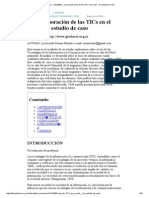 Gleducar - GleduWiki » La incorporación de las TICs en el aula - Un estudio de caso.pdf