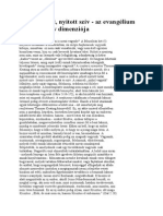 A Nyitott Tudat PDF