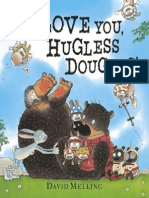 David Melling - We Love You Hugless Douglas