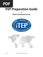Download Official ITEP Preparation Guide by Leon Delgado SN272865525 doc pdf