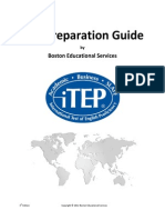 Official ITEP Preparation Guide