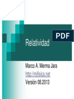 Relatividad