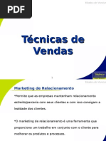 Curso de Persuasao - 44 Slides Com Tecnicas de Vendas - Telefônica Telecom