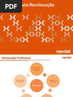 Guia de Recolocação