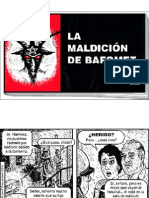 La maldicion de bafomet