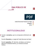 Sistema Público de Salud