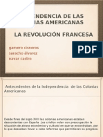 Revolución Francesa 