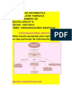 Organizadores Graficps