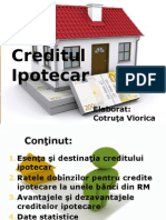 Creditul Ipotecar, CS
