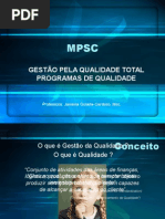 ADMINISTRAÇÃO QUALIDADE 