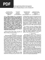 Mobile Application Platform Heterogeneity Android Vs Windows Phone Vs IOS Vs Firefox OS