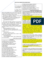 357121-Exercícios Sobre Pré Modernismo Com Gabarito