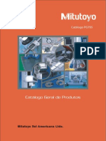 Catalogo Mitutoyo