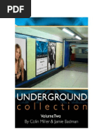 Download Underground Collection by Jamie Badman  Colin Miller Vol 2 by Clsales SN272879754 doc pdf