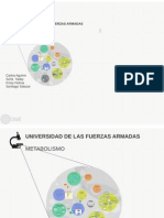 Bioquimica II.grupo1.Metabolismo.capitulo 1