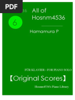 Hosnm's Piano Library PDF