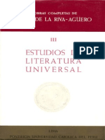 002 José de la Riva-Agüero y Osma Obras Completas, tomo 3 Estudios de Literatura Universal.pdf