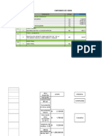 Cantidades de Obra Final Ejemplo