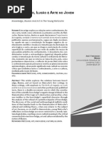 Conhecimento, Ilusão e Arte no jovem Nietzsche.pdf