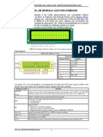 Control de Modulo Lcd Con Atmega8_2015