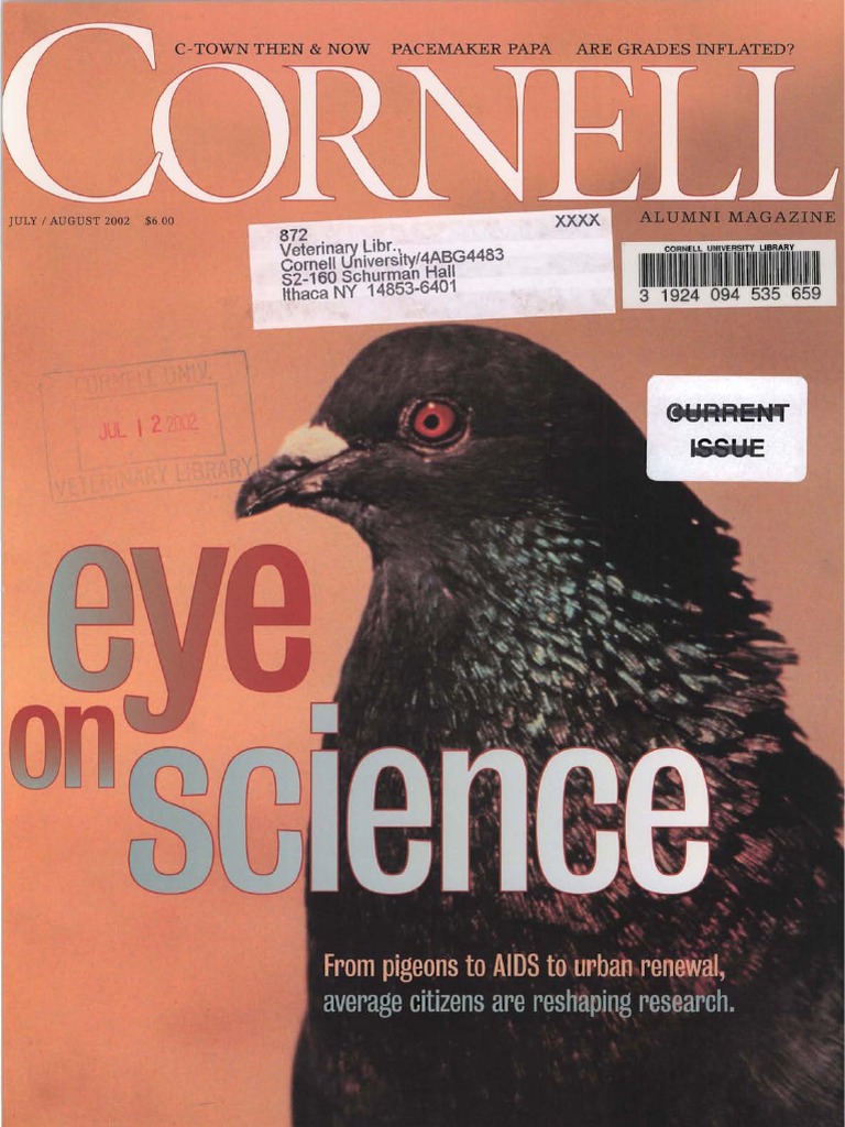 105 01 Cornell University Graduate School