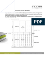 Rigidizacion de Estructura de Muros y Techos