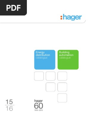 Nfc 15 100 hager pdf