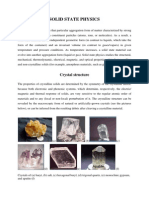 Simple Crystal Structures-2 PDF