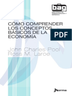 Como Comprender Los Conceptos Basicos de La Economia-Alta