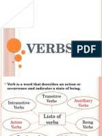 3 Verb