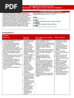 Ibm Cognos Prospecting