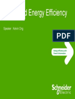 Schneider-HVAC and Energy Efficiency