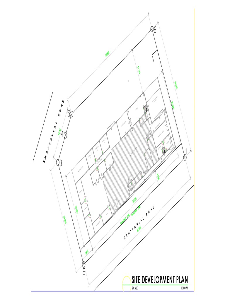 Site Development Plan Overview | PDF | Sports & Recreation | Science ...