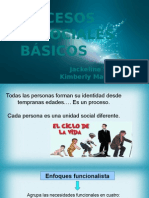 Procesos Psicosociales Básicos