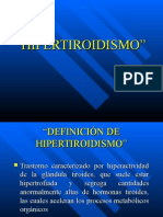 HIPERTIROIDISMO