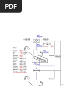 Calculation of Thermal Dynamics Analysis for Incineration Plant