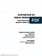 Statistics in Drug Research PDF