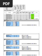 Calculation of Air Pipe Size