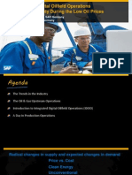 The Integrated Digital Oilfield OperationsEnabling Profitability During The Low Oil Prices