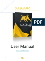 User Manual - GoldBullPro