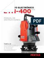 Levantamiento Topografico