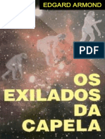 Os Exilados de Capela - Edgard Armon