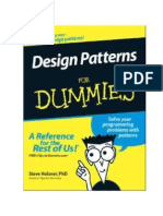Design Pattern For Dummies