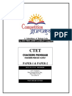 Ctet Exam coaching in Delhi, Janakpuri