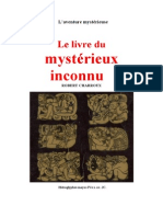 Charroux Robert - Le livre du mystérieux inconnu.pdf