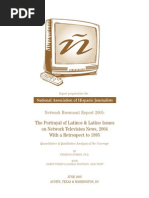 Download 2005 NAHJ Network Brownout Report by nahjorg SN27291780 doc pdf